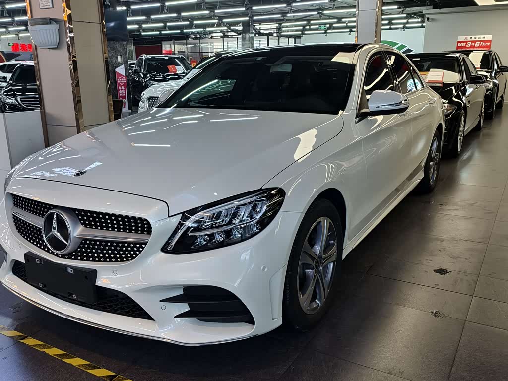 Mercedes-Benz C-Class C 2020 C 260 L Sport