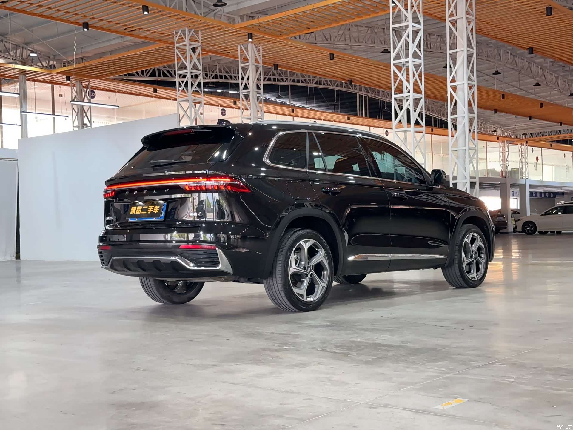 Geely Xingyue L, 2025 36