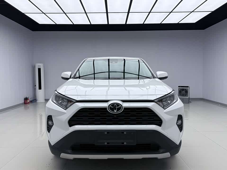 Toyota RAV4 Rongfang Toyota RAV4 Rongfang