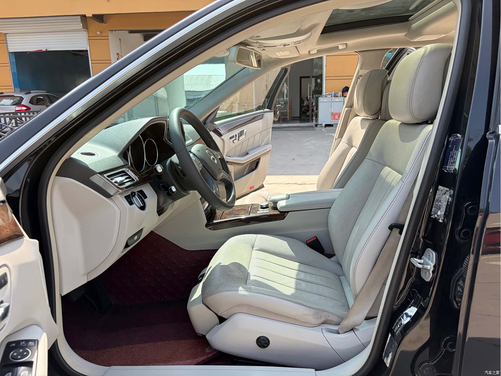 Mercedes-Benz E-Class, 2014 все фото