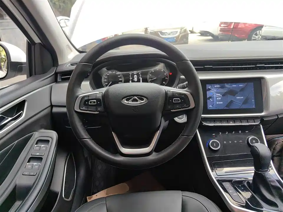 Chery Arrizo 5 Chery Arrizo 5