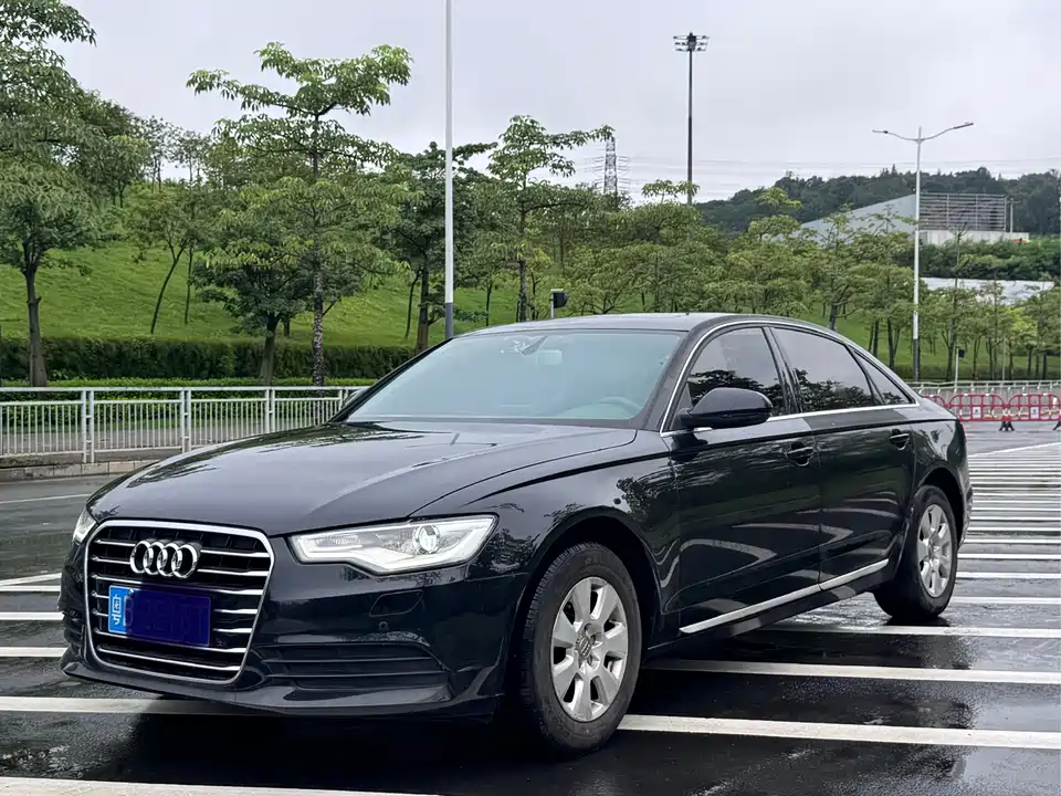 Audi A6L