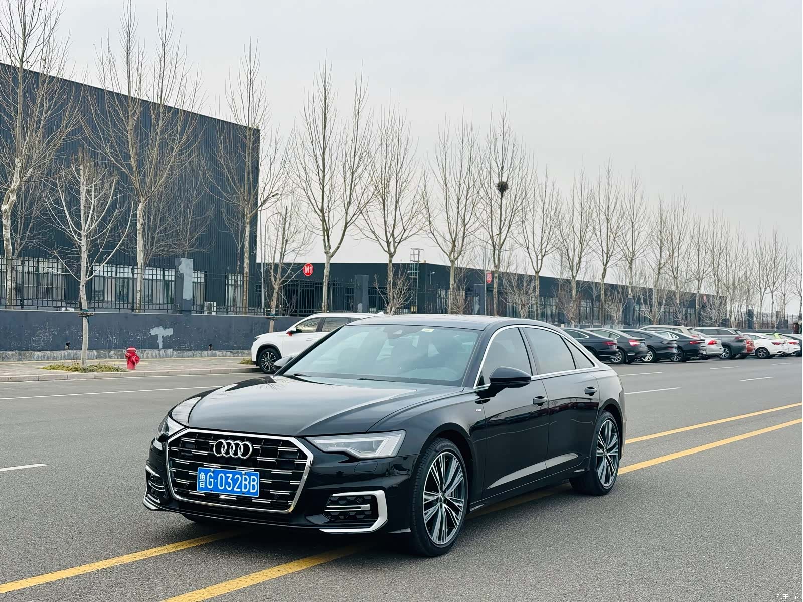 Audi A6L, 2020 1