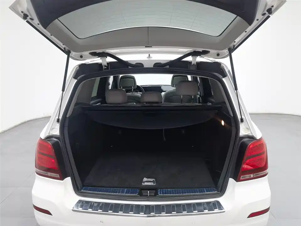 Mercedes-Benz GLK class