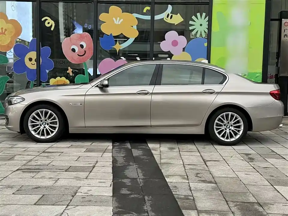 BMW 5 series
