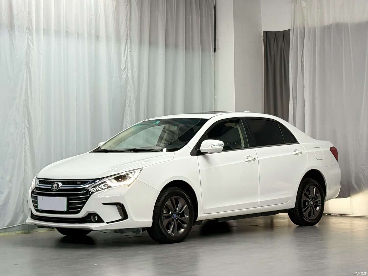 BYD Qin, 2018 1