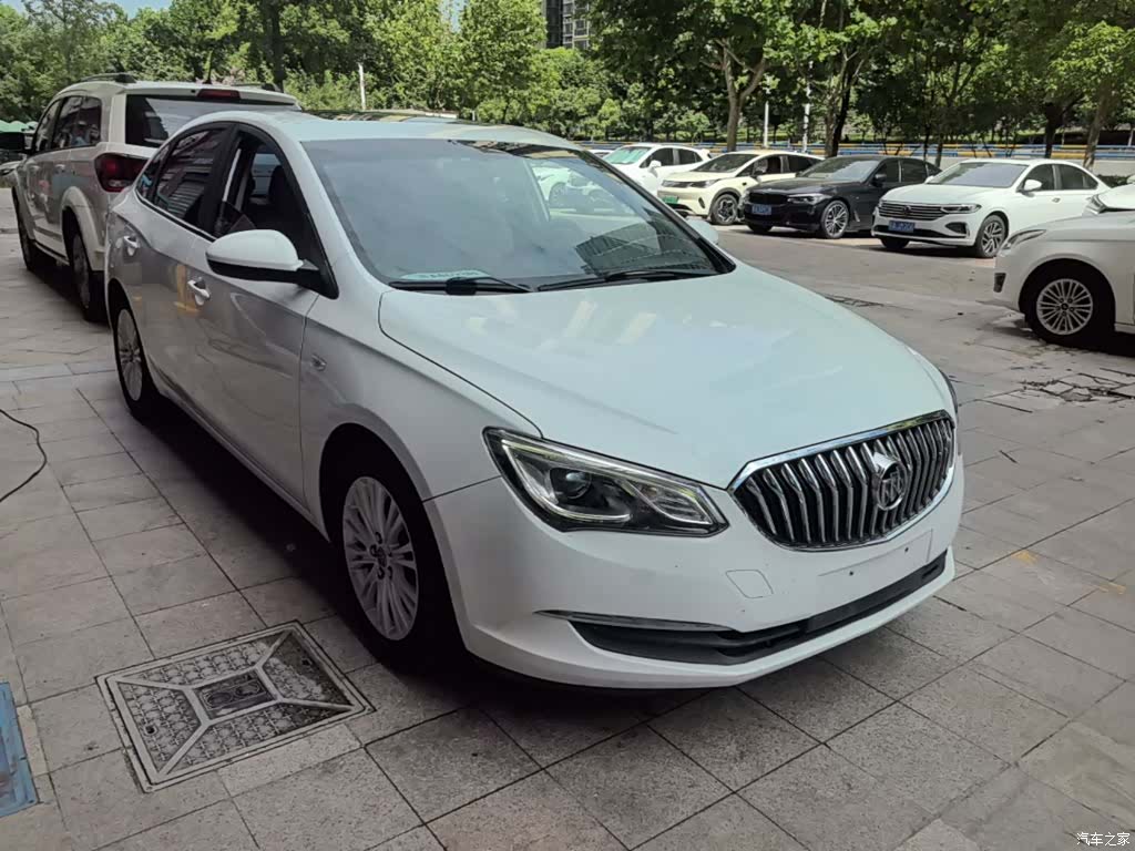 Buick 15N, 2015 4