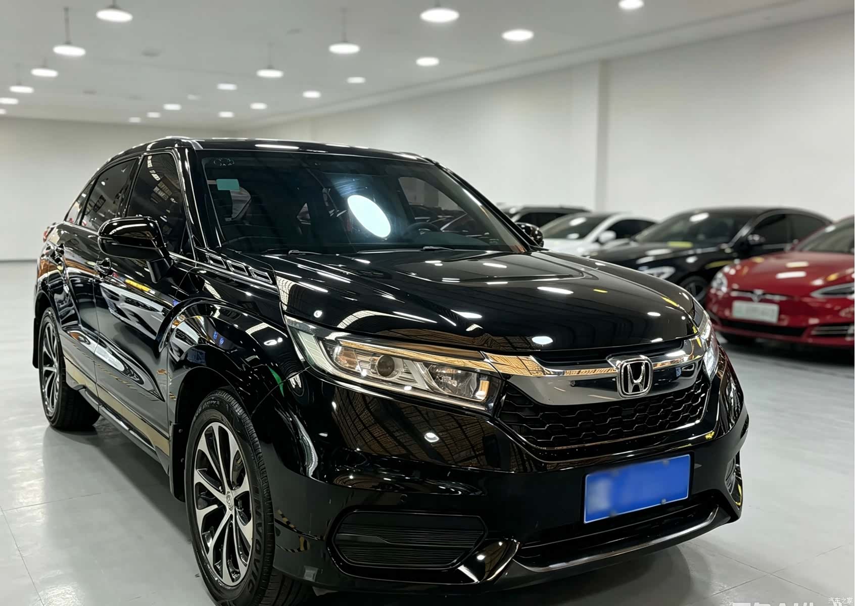 Honda Avancier, 2017 3