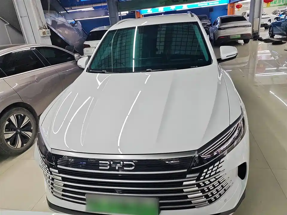 BYD Sea Lion 05 DM-i