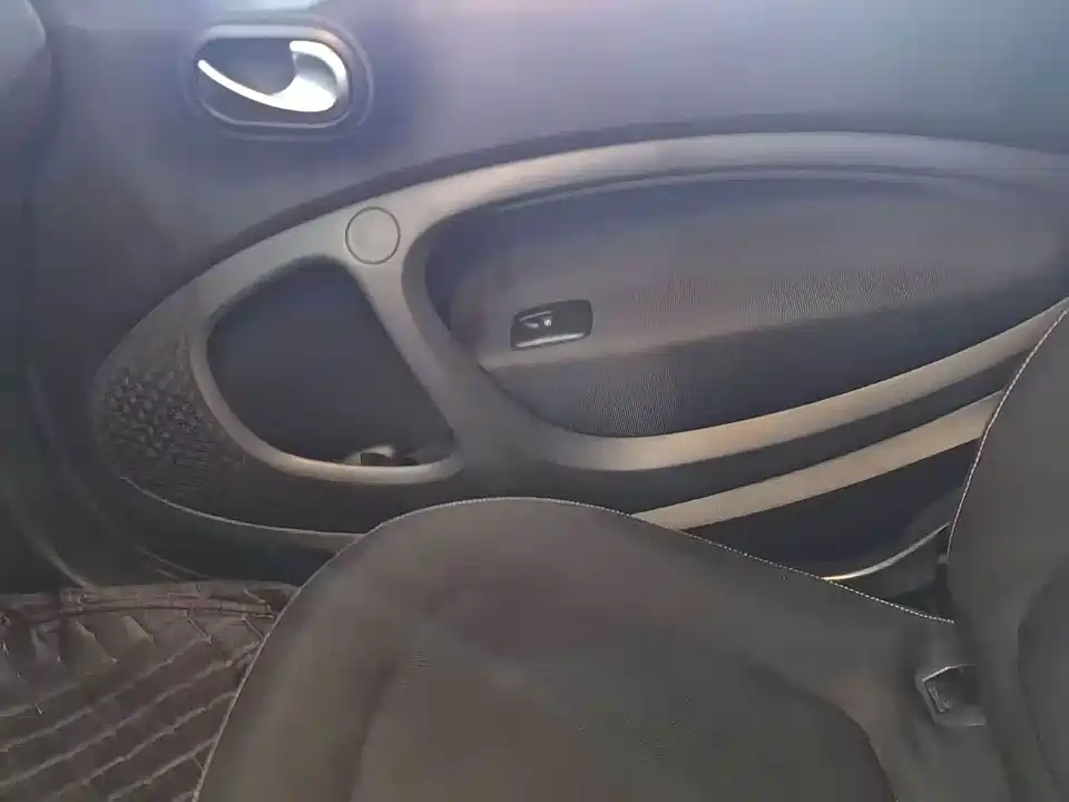 smart fortwo smart fortwo