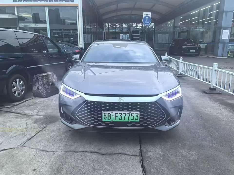 BYD Han BYD Han