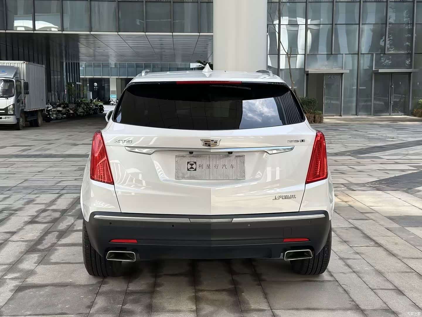 Cadillac XT5, 2019 6