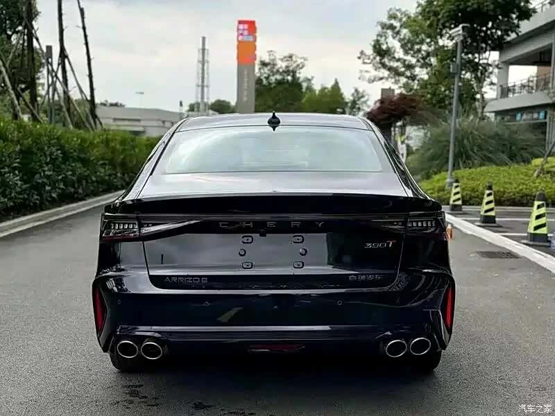 Chery Arrizo 8, 2023 11