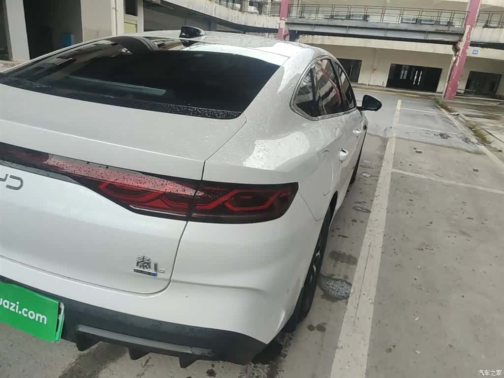 BYD Qin, 2025 8