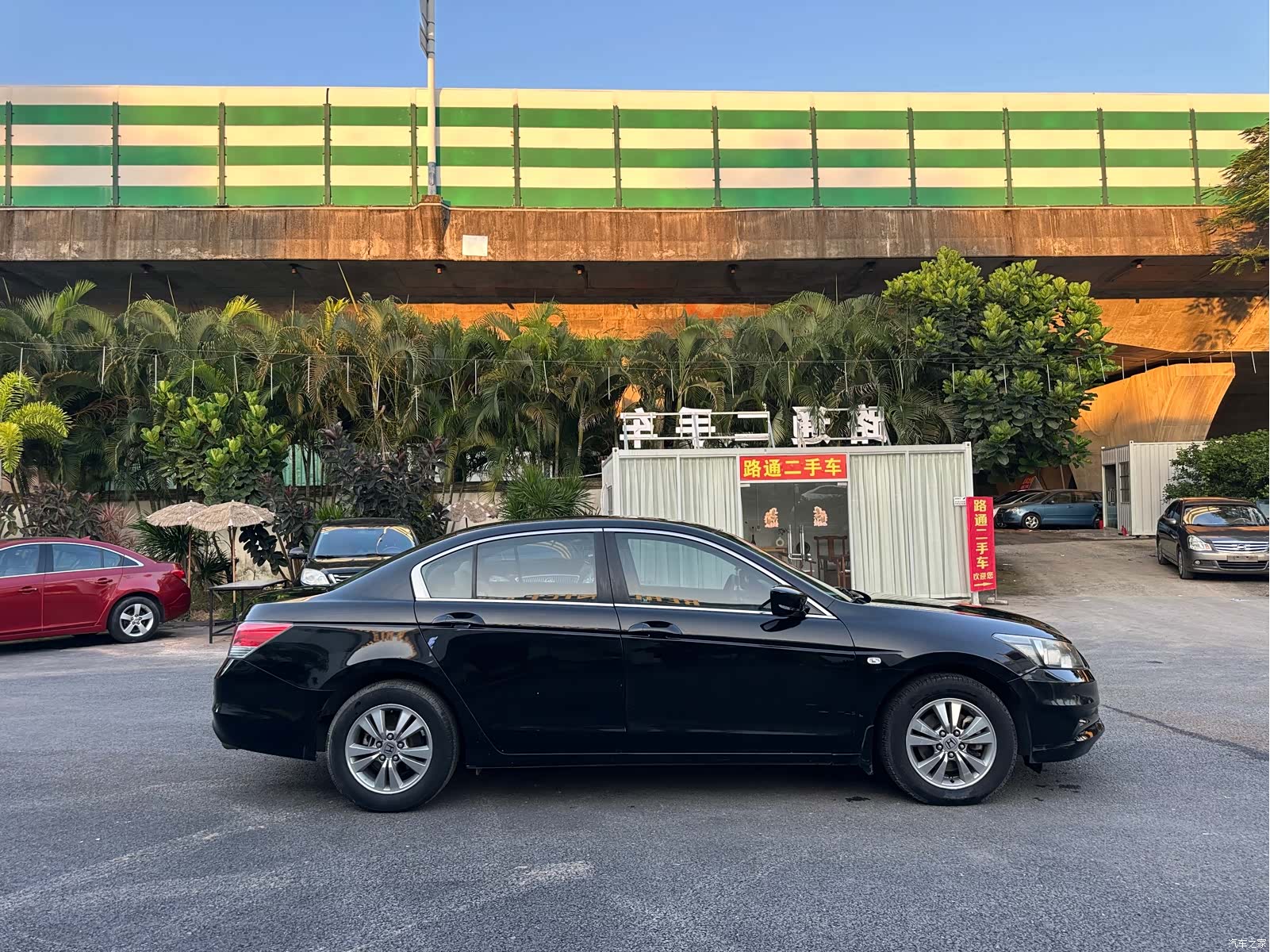 Honda Accord, 2011 4