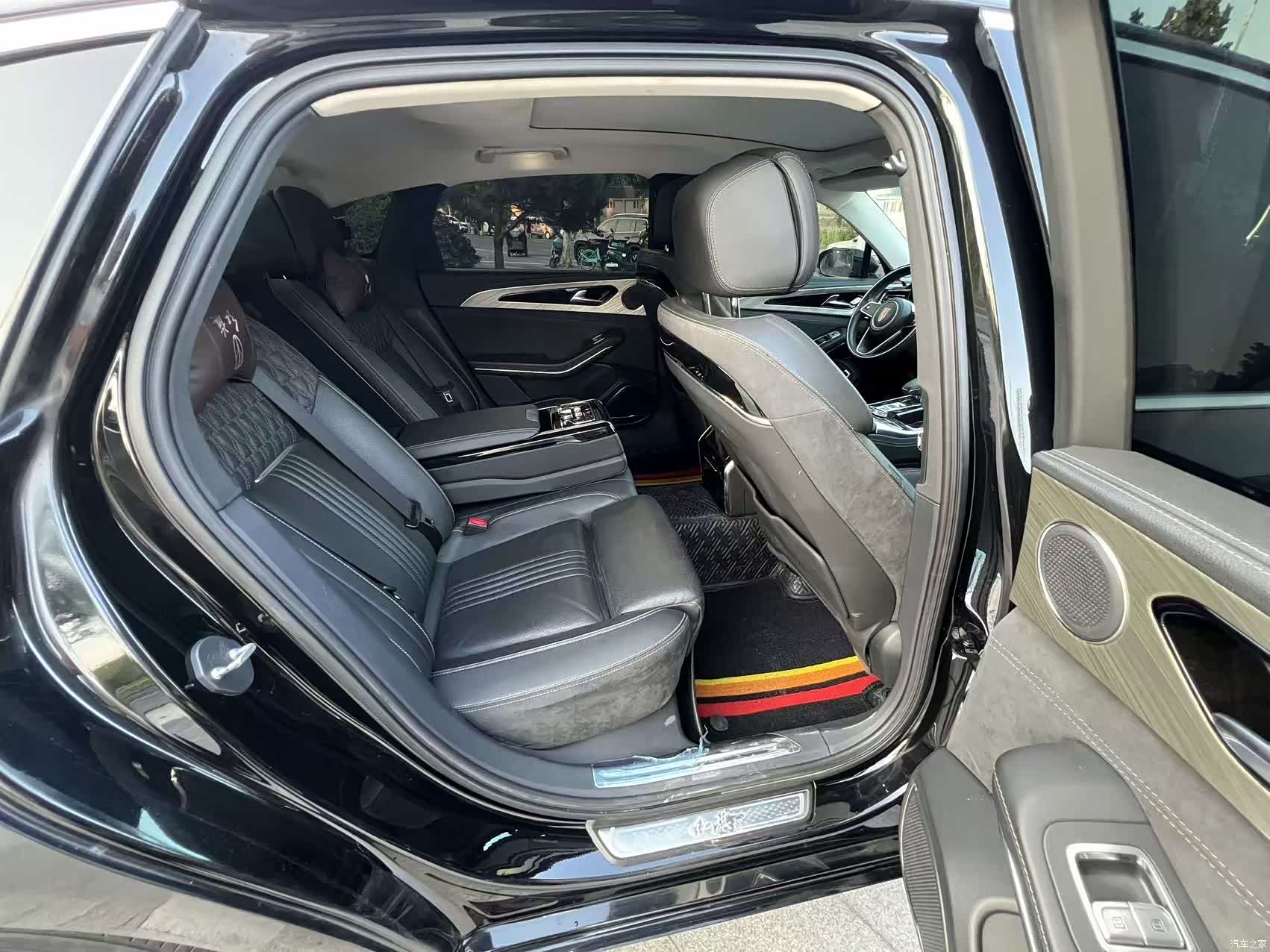 Hongqi H9, 2021 8