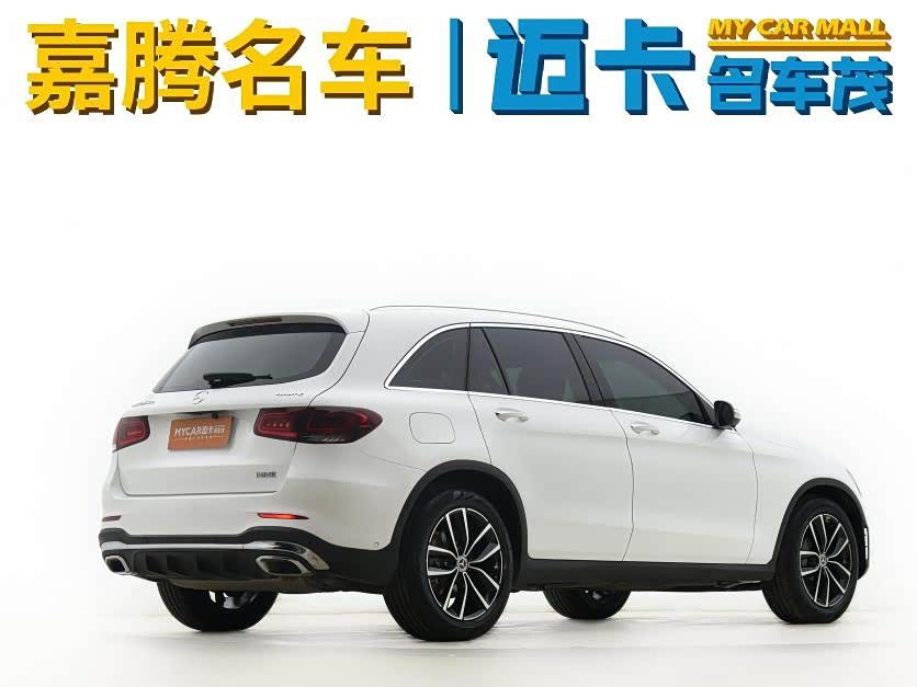 Mercedes-Benz GLC Mercedes-Benz GLC