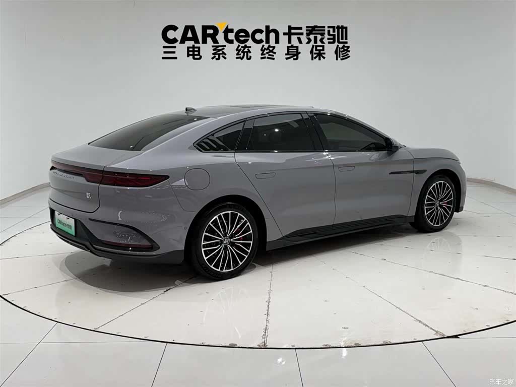 BYD Han, 2024 11