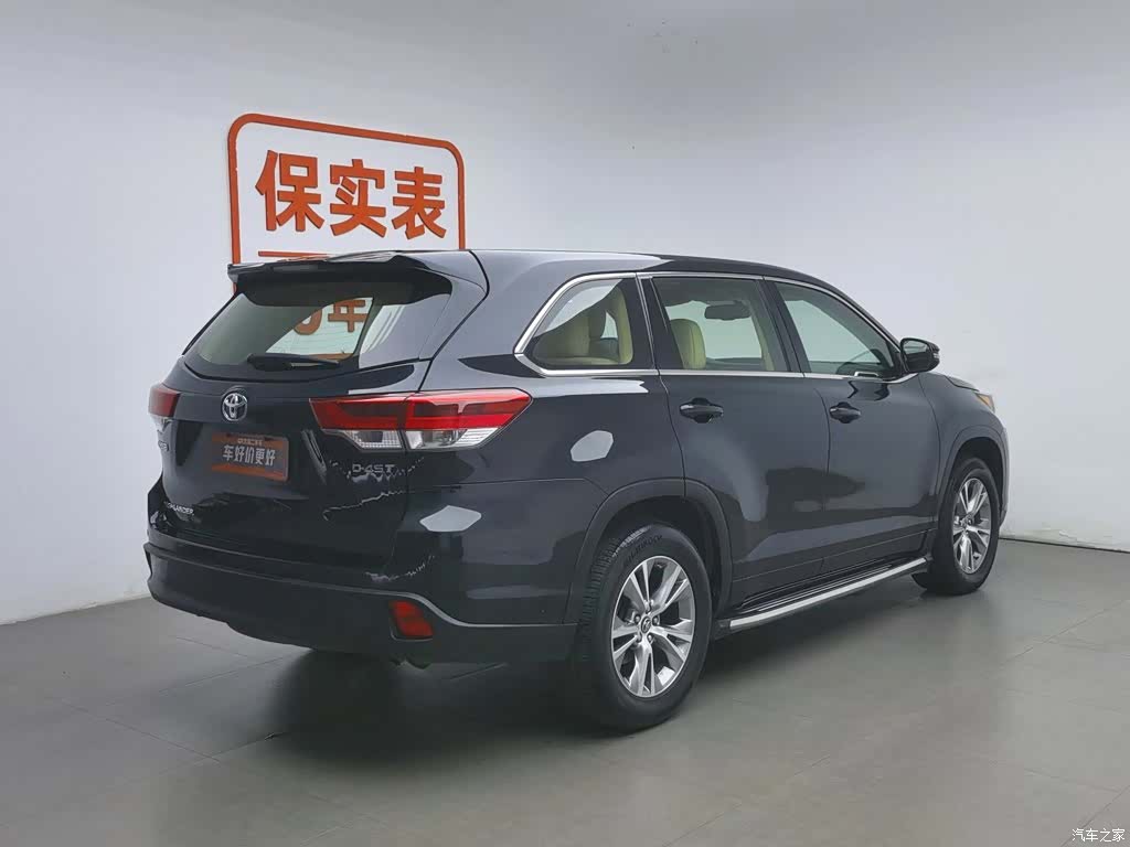 Toyota Highlander, 2021 2