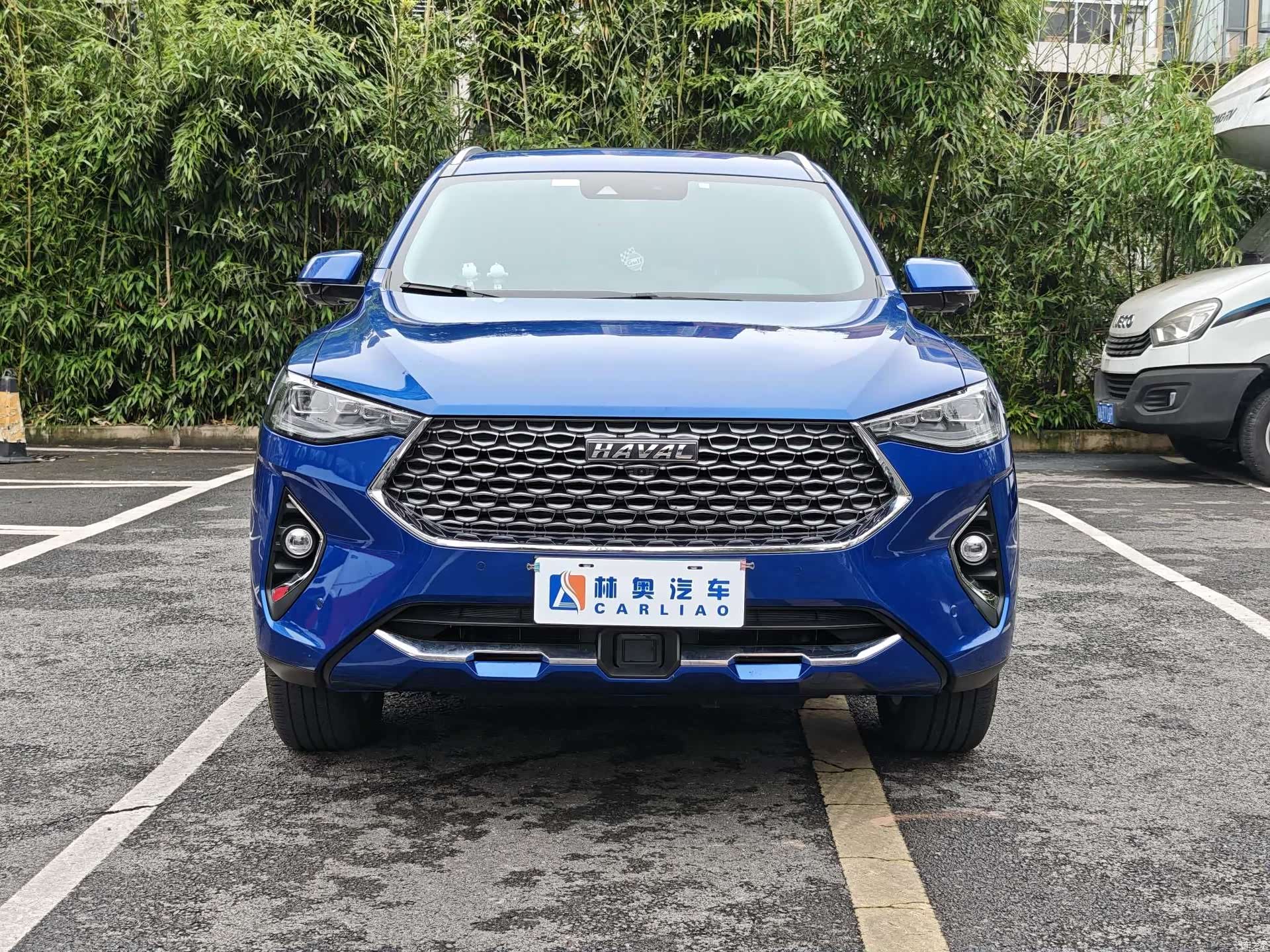 Haval F7, 2020 2