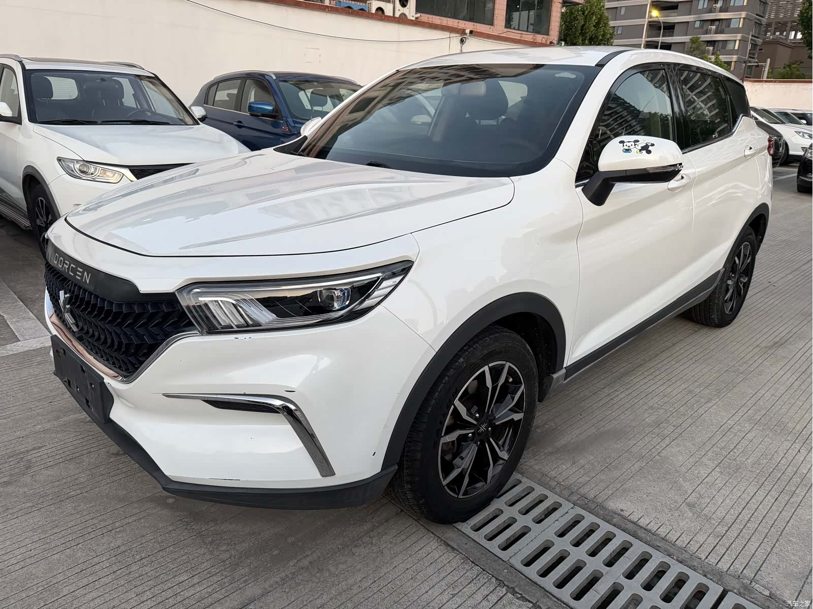 Dorcen G60S