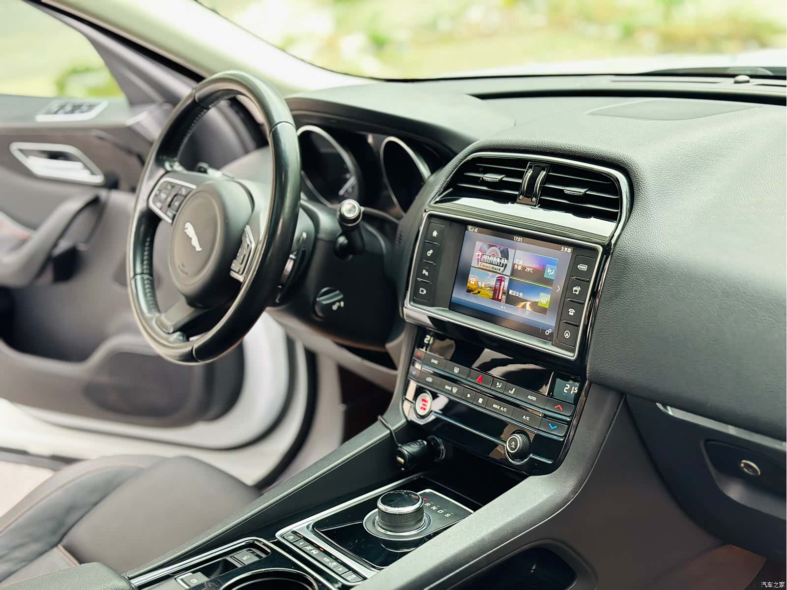 Jaguar F-PACE, 2017 16