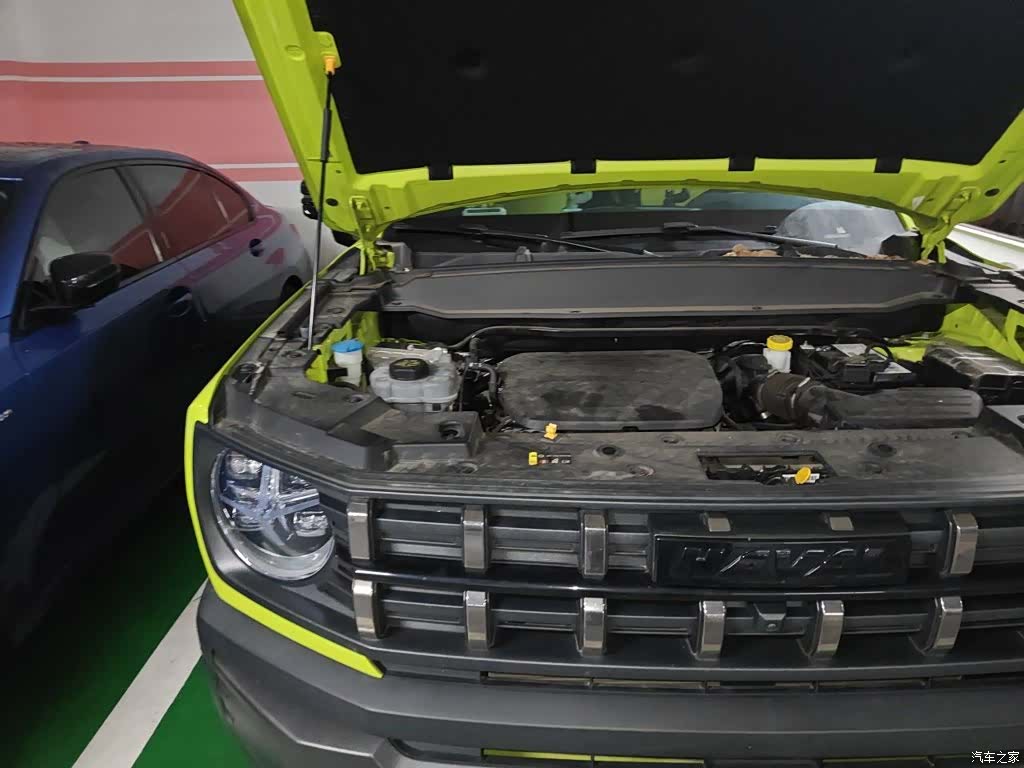 Haval Cool Dog, 2023 21