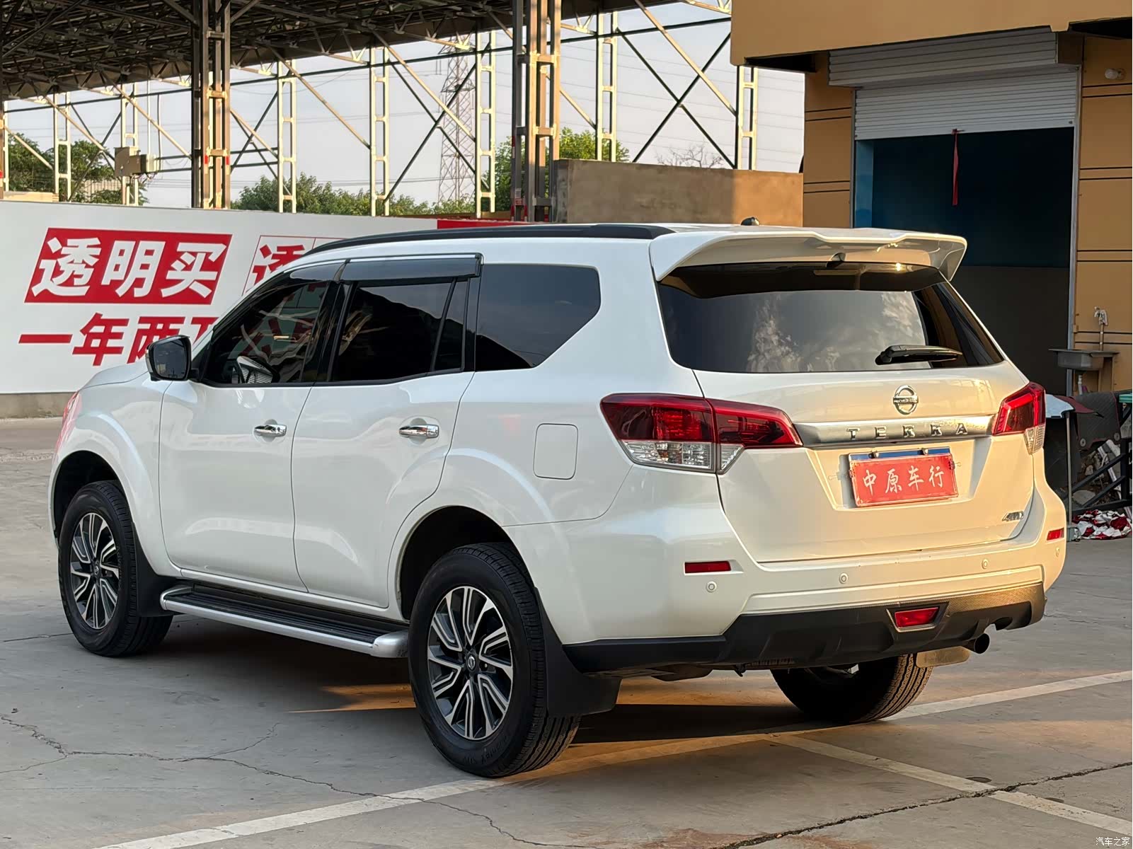 Nissan Terra, 2023 19