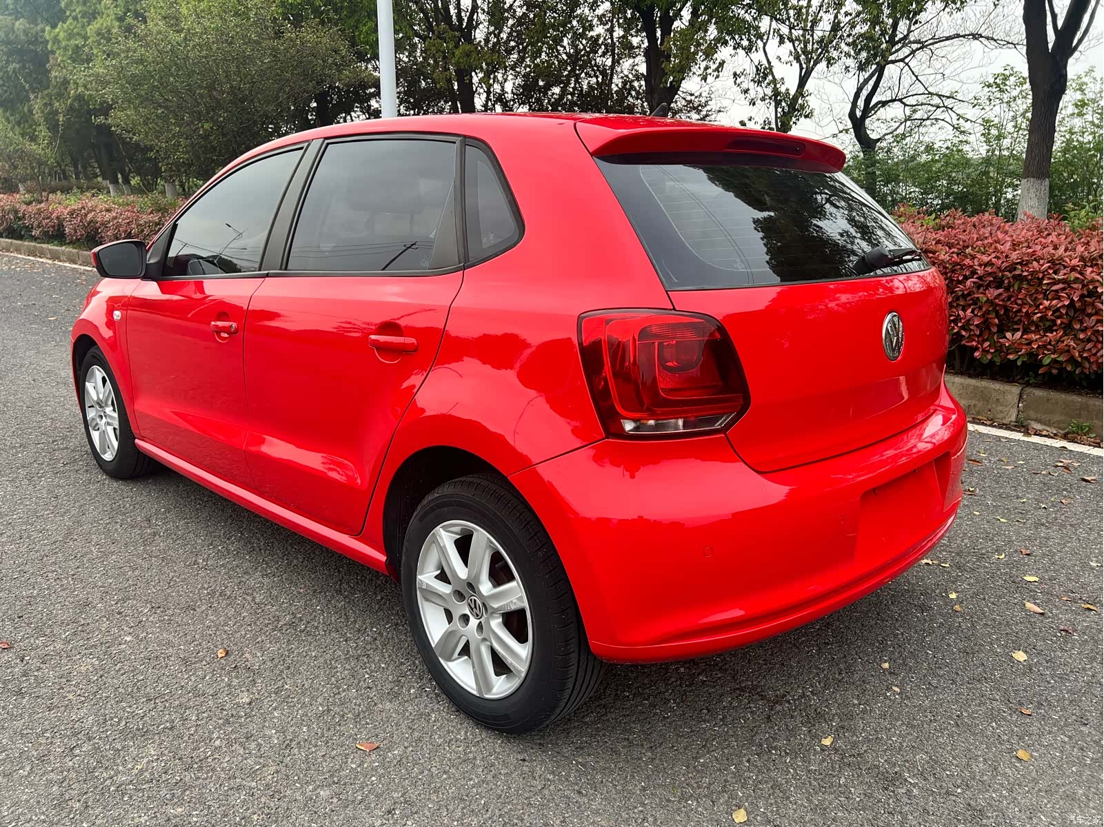 Volkswagen Polo, 2013 4
