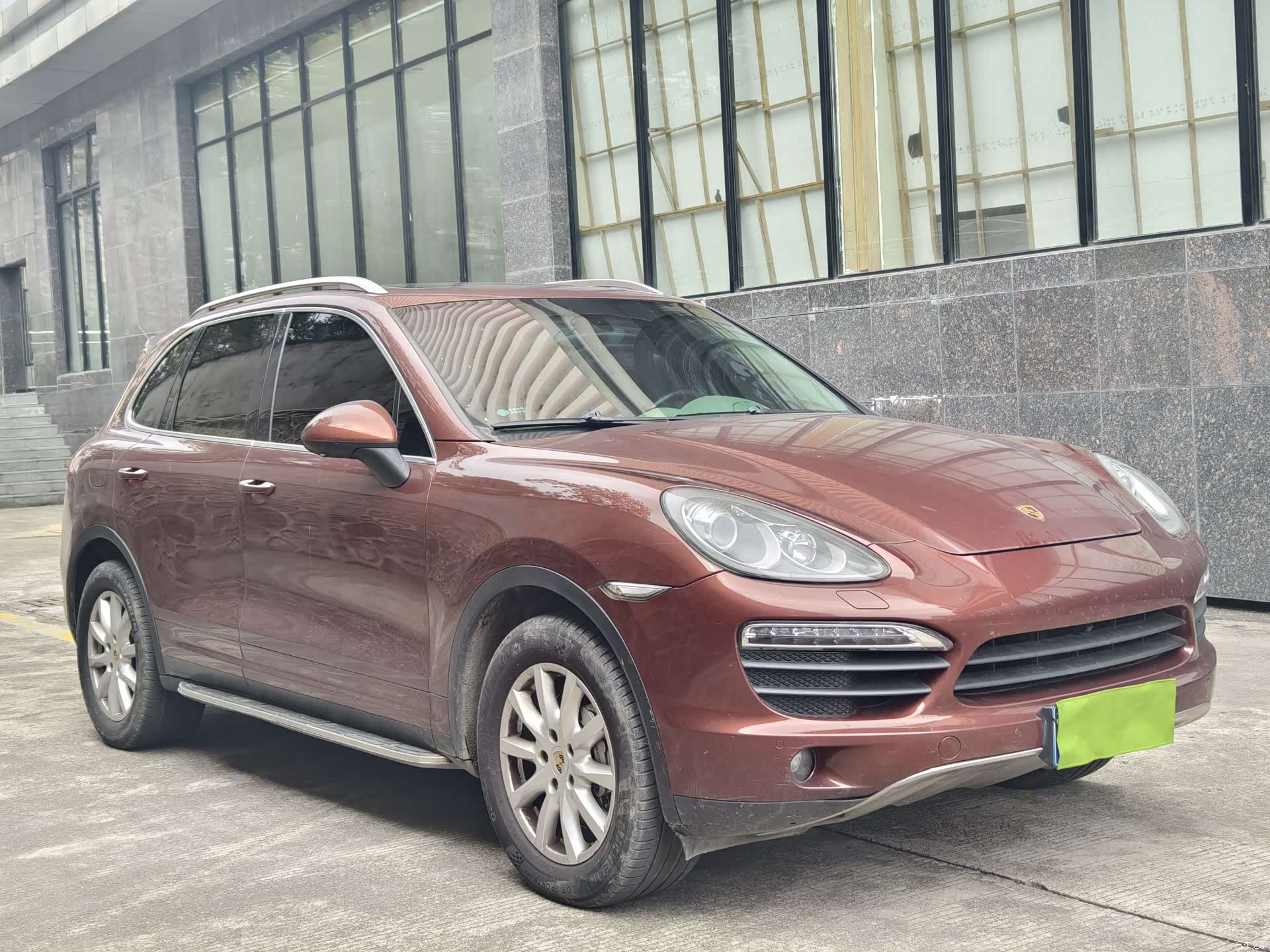 Porsche Cayenne, 2012 8