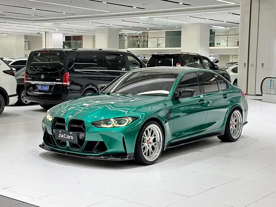 BMW M3