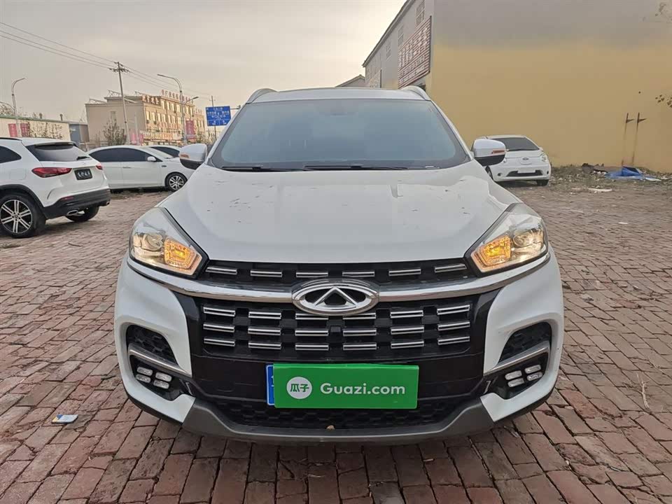 Chery Tiggo 8