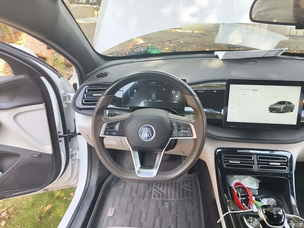 BYD Qin, 2024 6