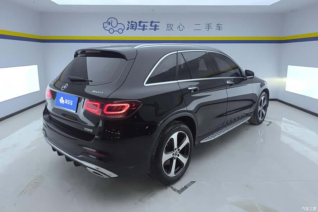 Mercedes-Benz GLC, 2022 3
