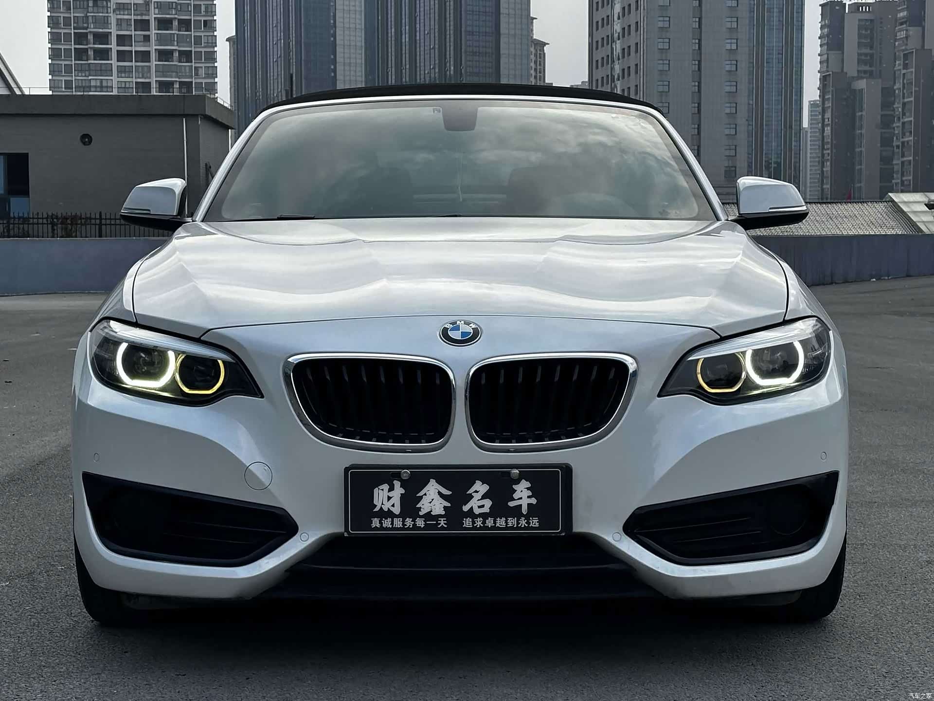 BMW 2 Series, 2018 2