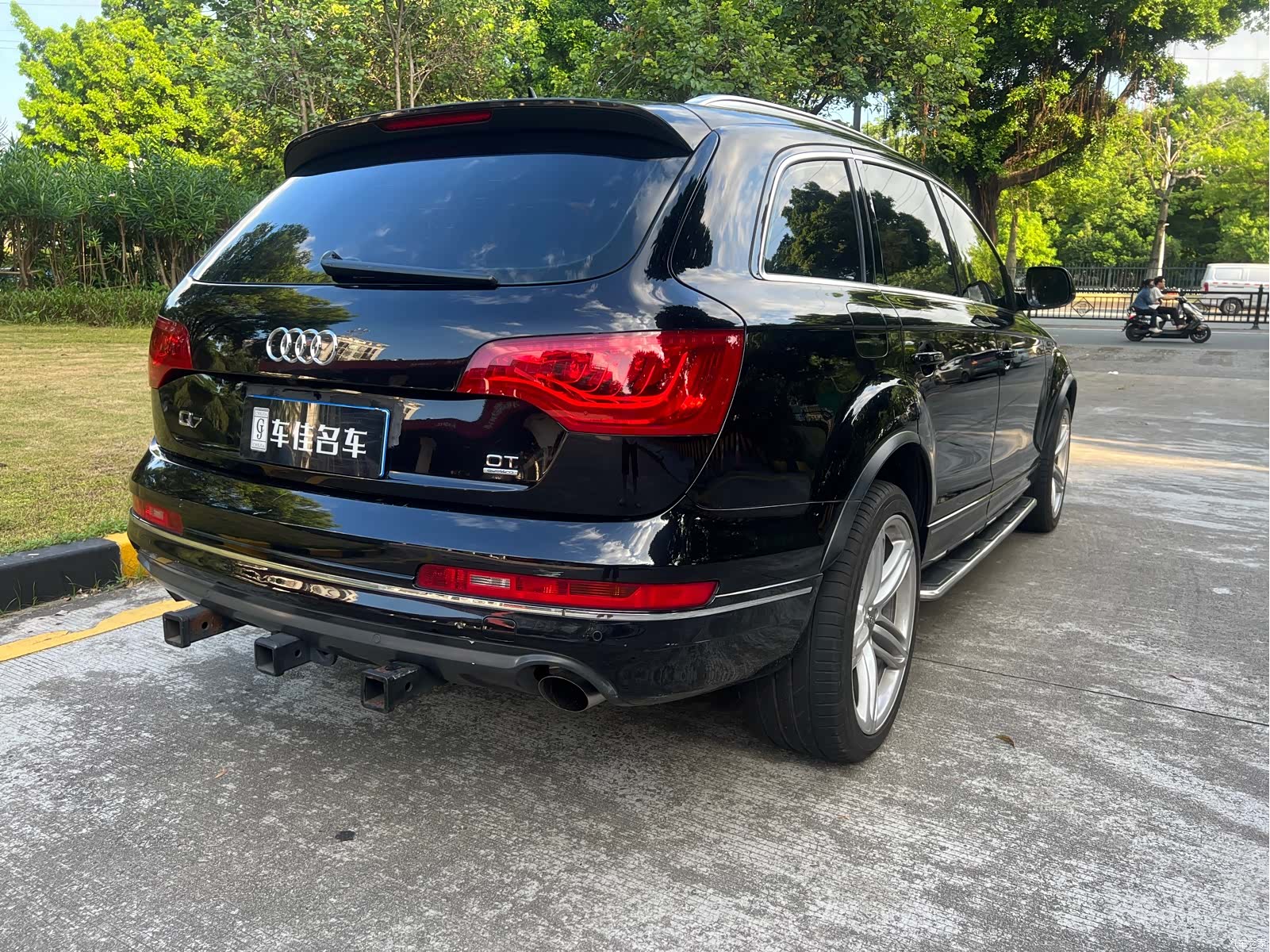 Audi Q7, 2011 все фото