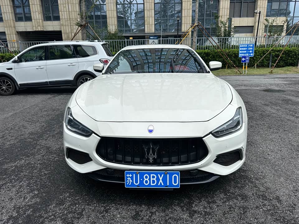 Maserati Ghibli Maserati Ghibli