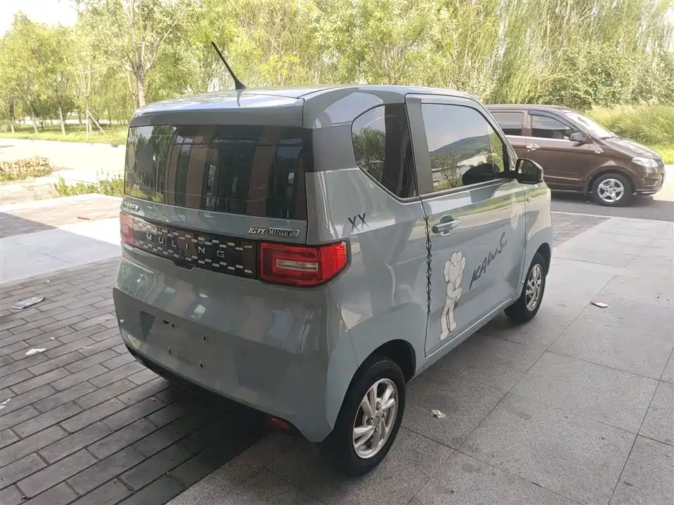 Wuling Hongguang MINIEV
