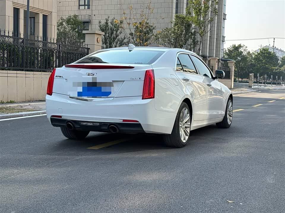 Cadillac ATS-L