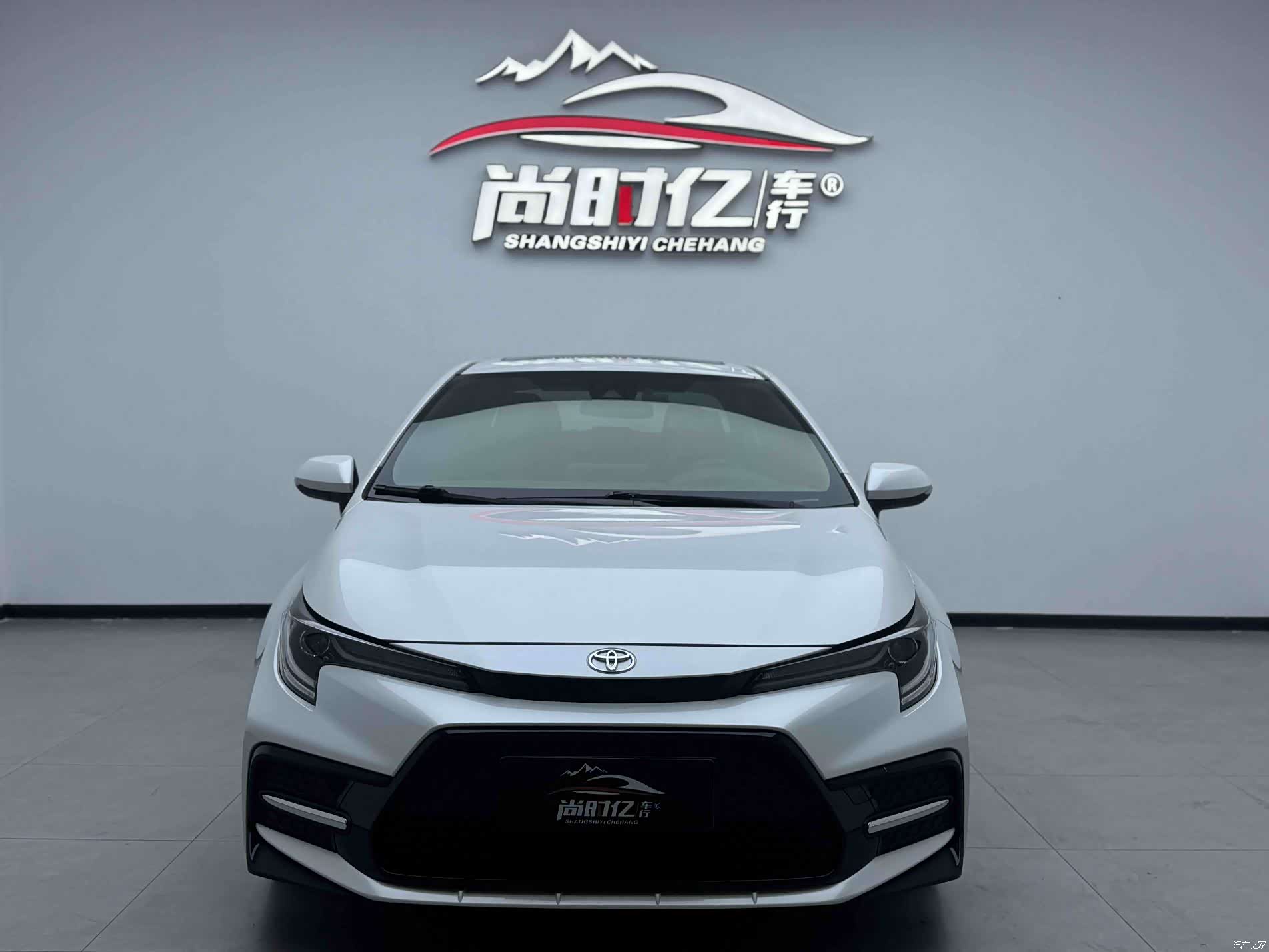 Toyota Levin, 2021 2