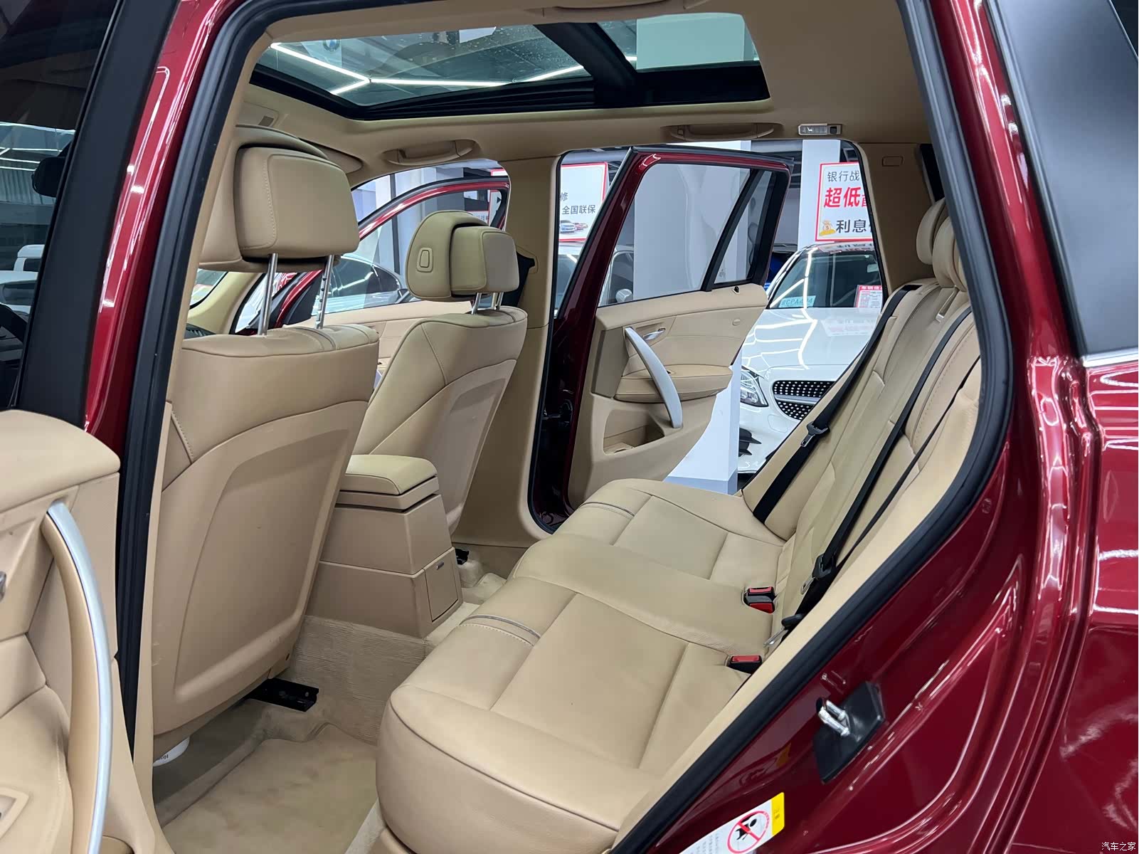 BMW X3, 2010 7