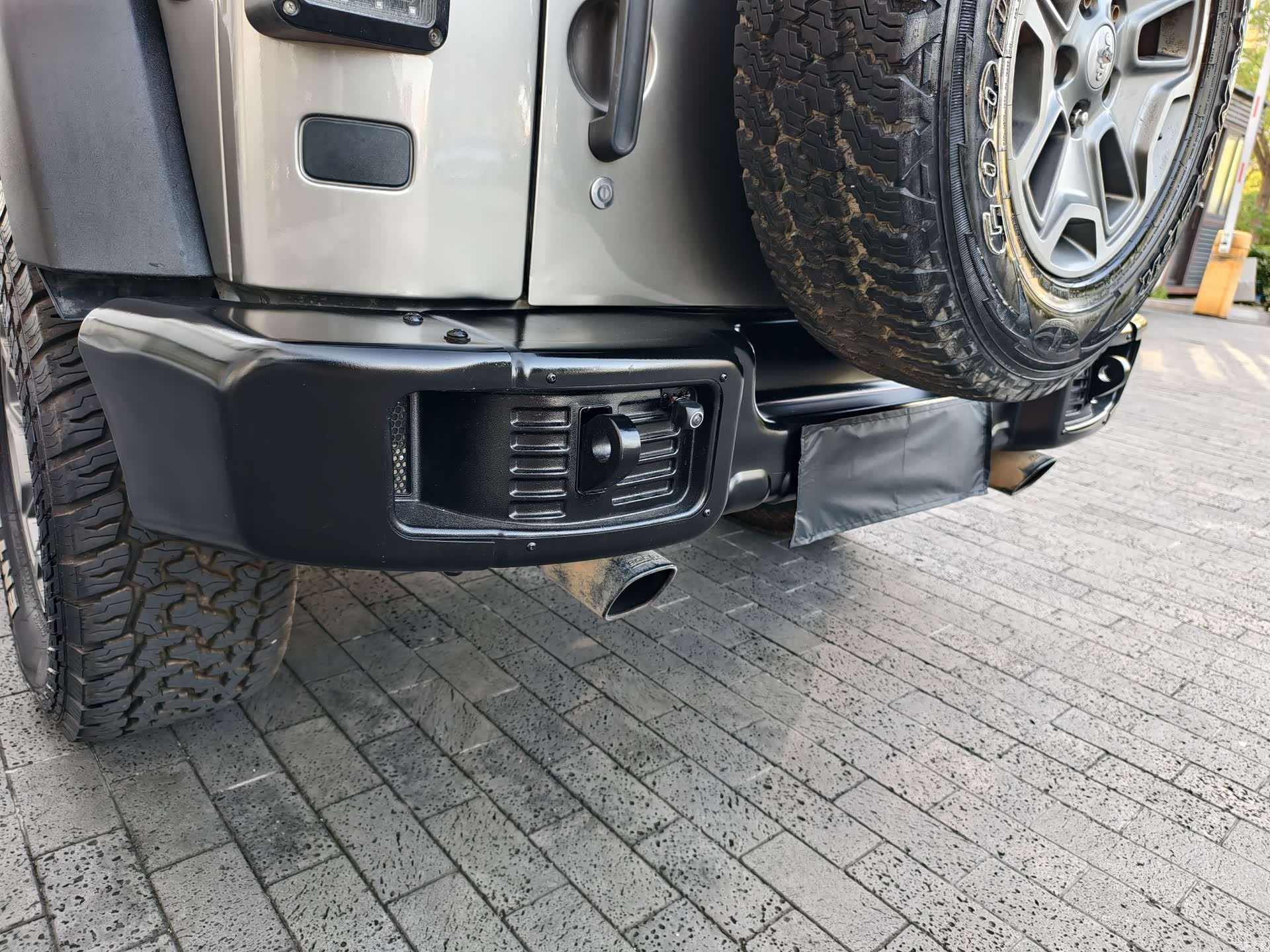 Jeep Wrangler, 2014 25