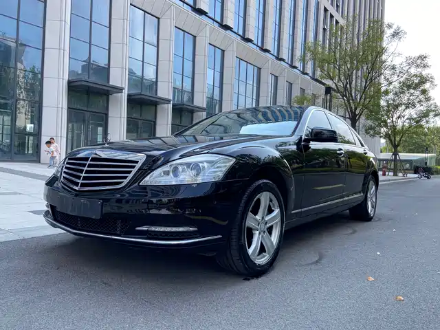 Mercedes-Benz S-Class 2011 — купить из Китая под заказ