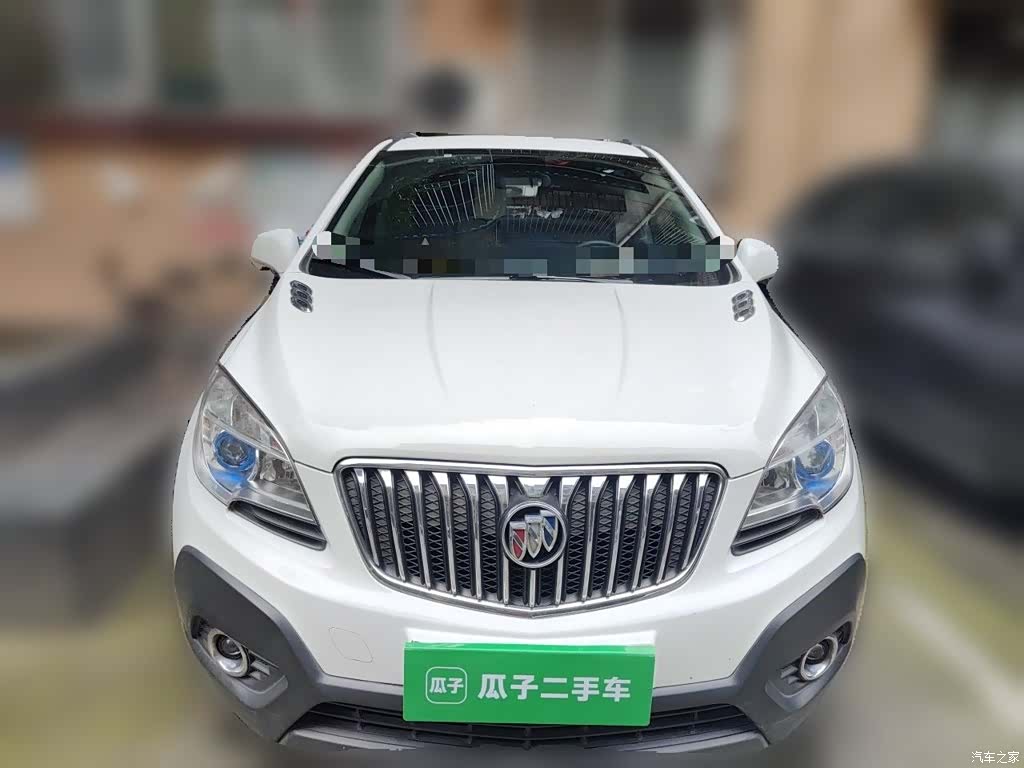 Buick Encore, 2015 2