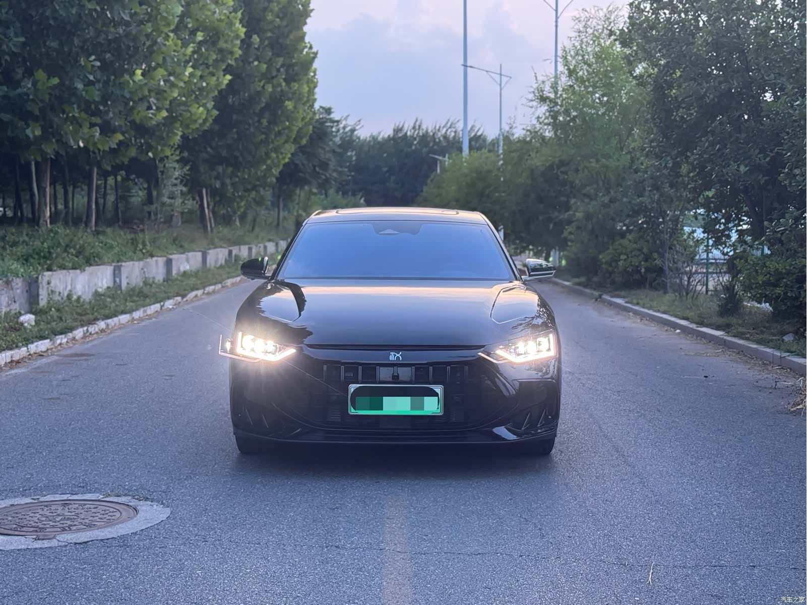 BYD Han, 2024 2