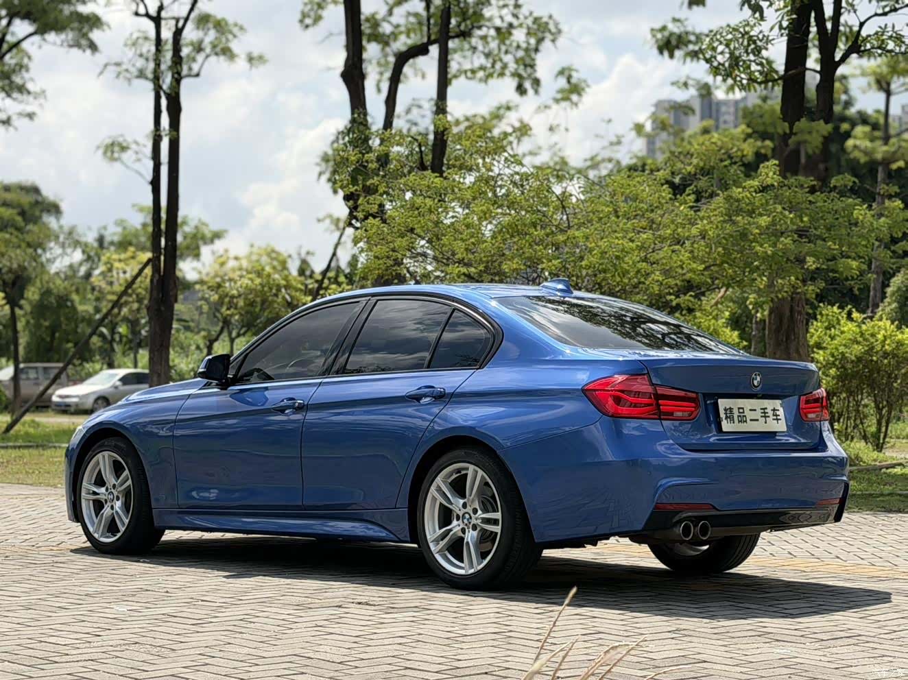 BMW 3 Series, 2019 15