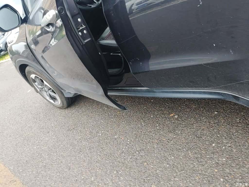 Honda Vezel, 2014 22
