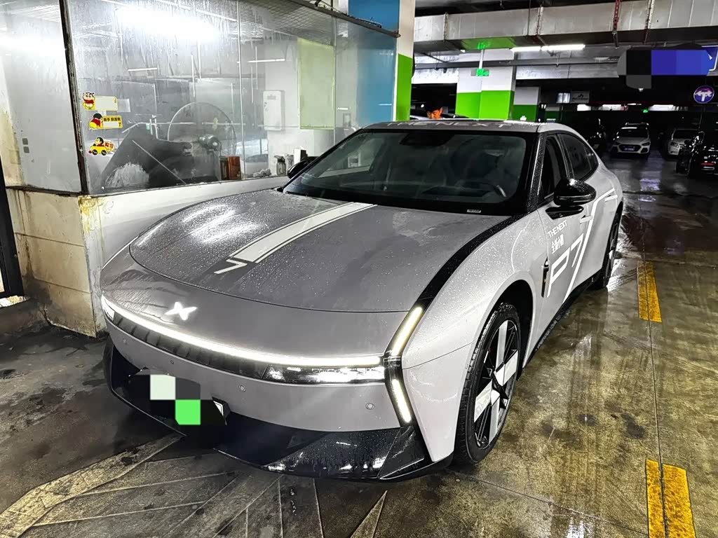 Xpeng P7