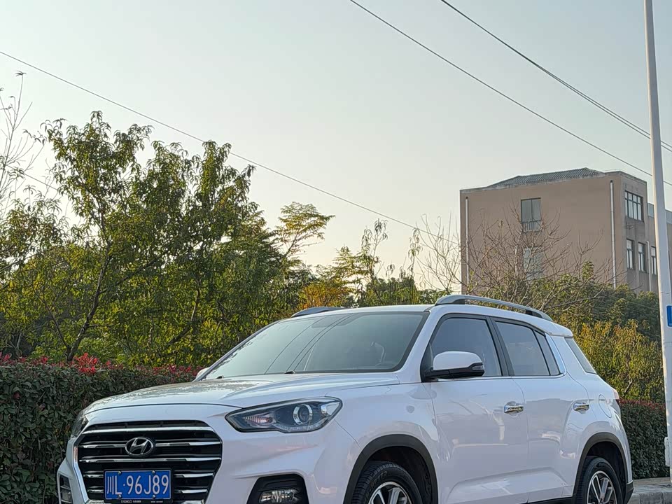 Hyundai Beijing ix35