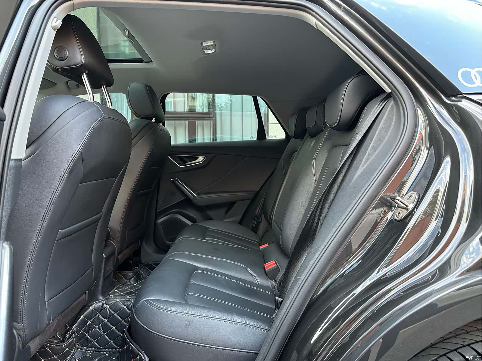 Audi Q2L, 2022 19